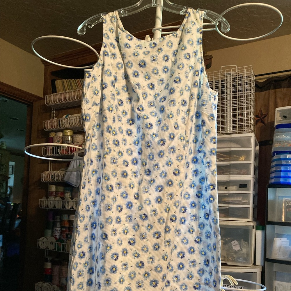 Liz Claiborne dress summer ready size 16 - Picture 2 of 2